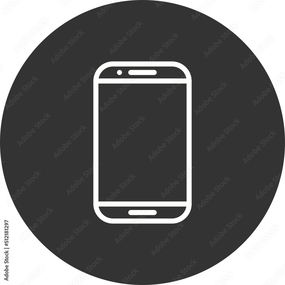 Smartphone Icon Smartphone Icon