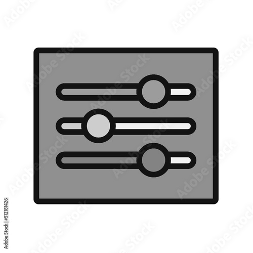 Adjust Icon