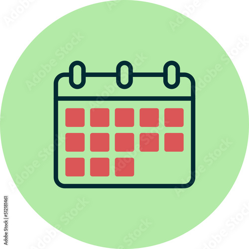 Calendar Icon