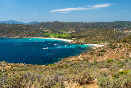 Am Cap Taillat  Var  S  dfrankreich 