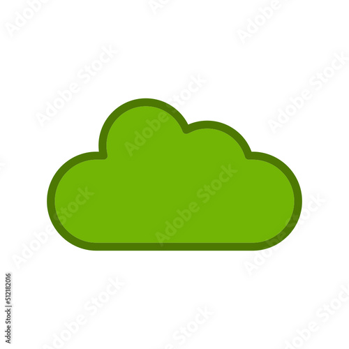 Cloud Icon