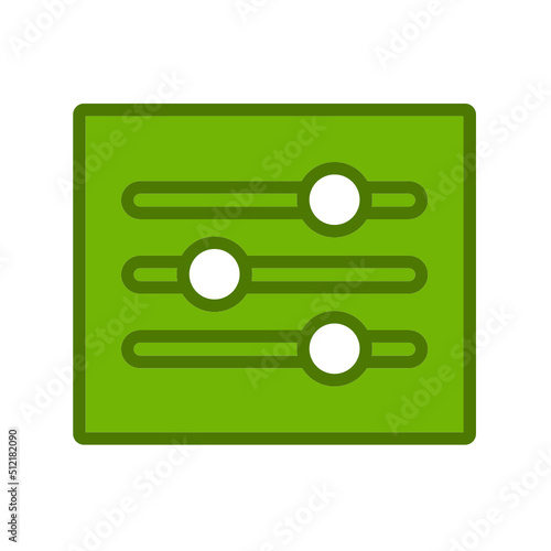 Adjust Icon