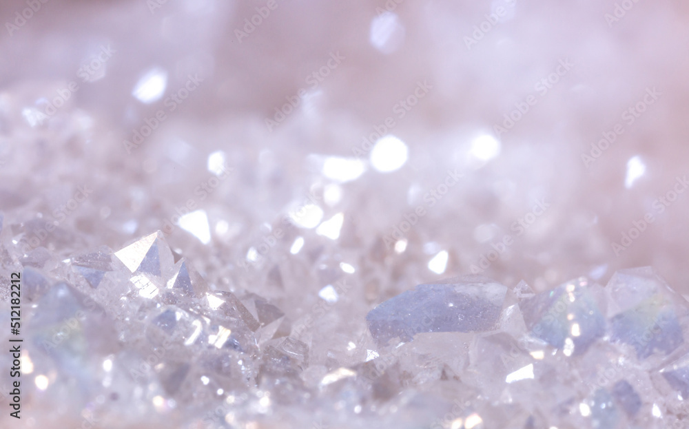 Brilliant Precious stones. Mineral crystals in the natural environment. Texture of precious and semiprecious stones. Seamless background of colored shiny surface of precious stones. Argonium white. Brilliant Precious stones. Mineral crystals in the natural environment. Texture of precious and semiprecious stones. Seamless background of colored shiny surface of precious stones. Argonium white.