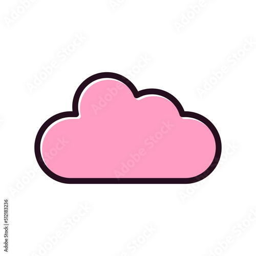 Cloud Icon