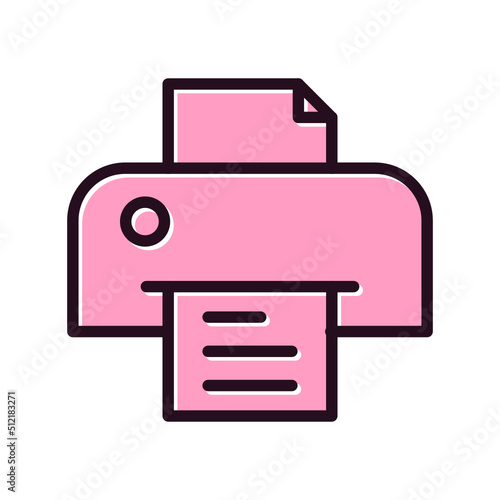 Print Icon