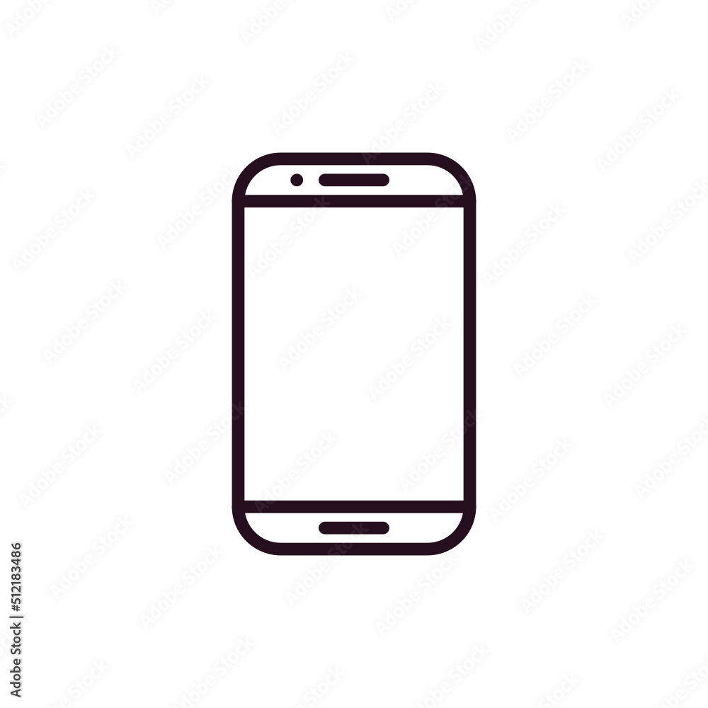 Smartphone Icon Smartphone Icon