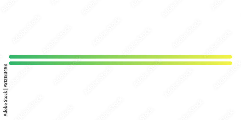 gradient line element
gradient line element