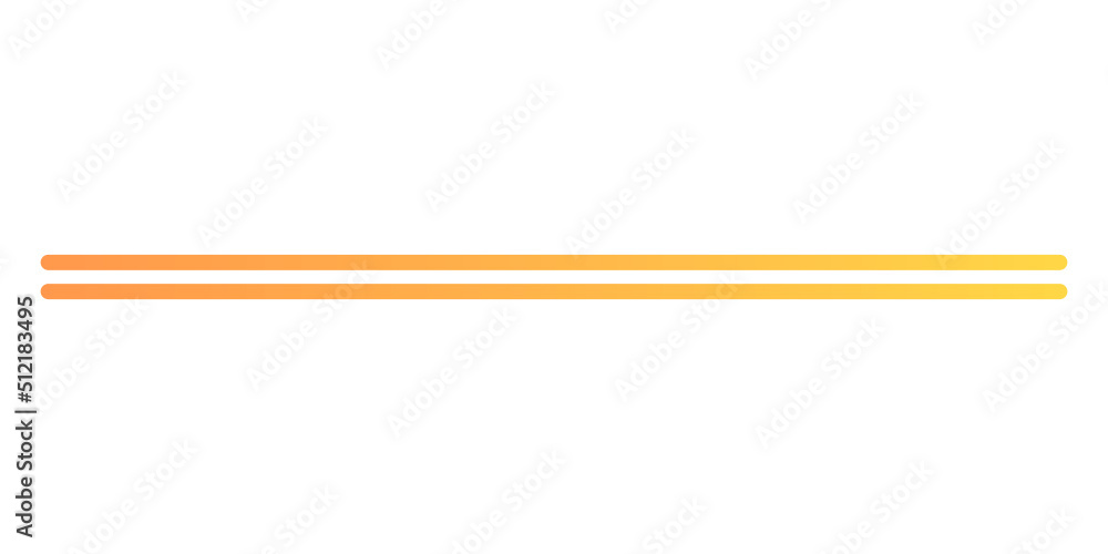 gradient line element
gradient line element