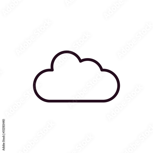Cloud Icon