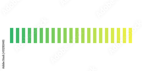 gradient line element
