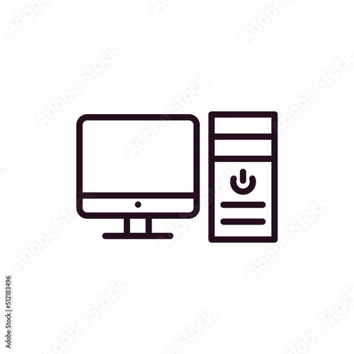 Computer Icon