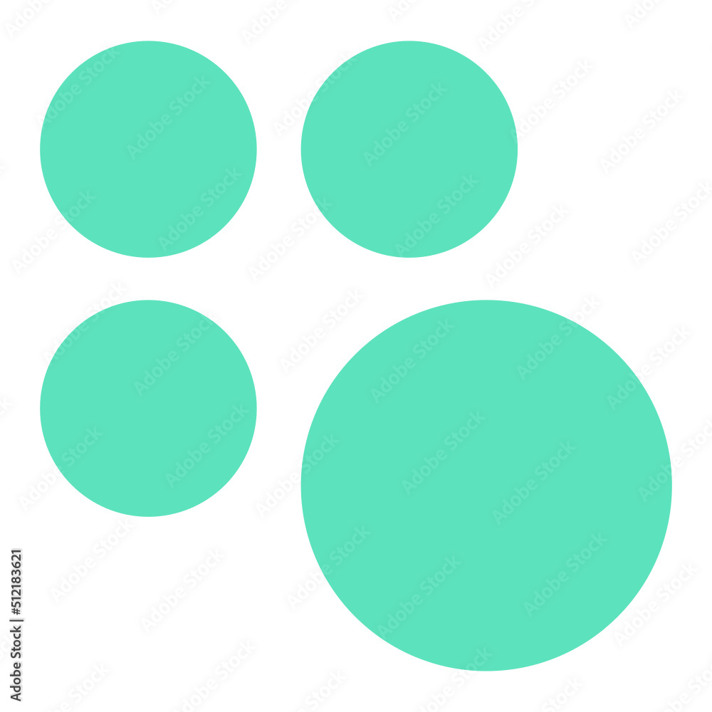 circle banner element
circle banner element