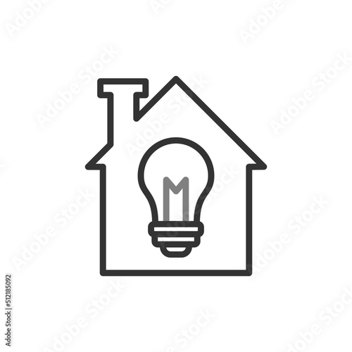 Lamp Icon