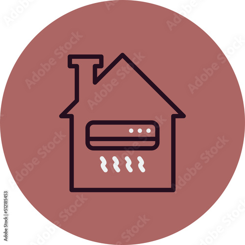 Air Conditioner Icon