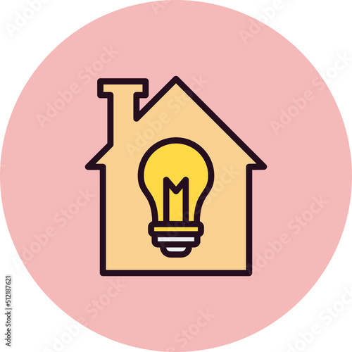 Lamp Icon