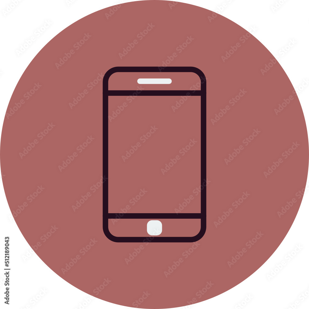 Smartphone Icon Smartphone Icon
