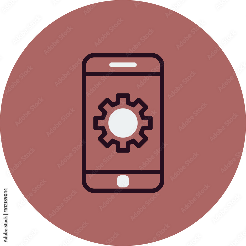 Smartphone Icon Smartphone Icon