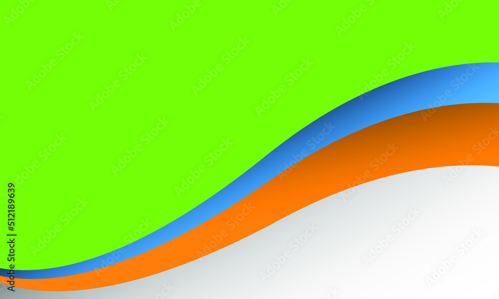abstract colorful wave background abstract colorful wave background