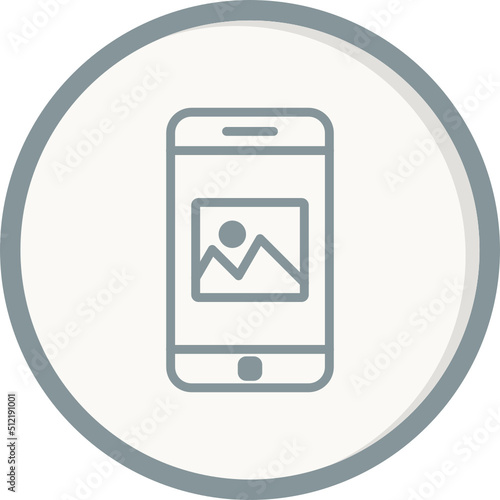 Smartphone Icon