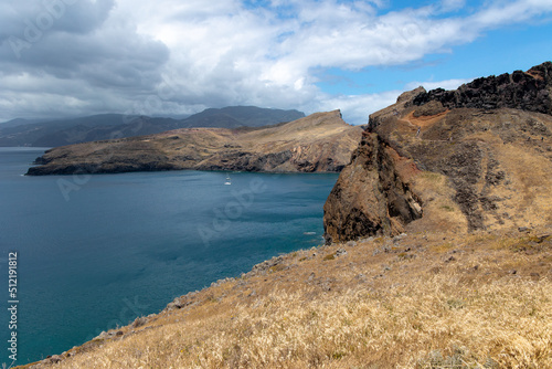 Wallpaper Mural Wanderweg Ponta de São Lourenço auf Madeira Torontodigital.ca