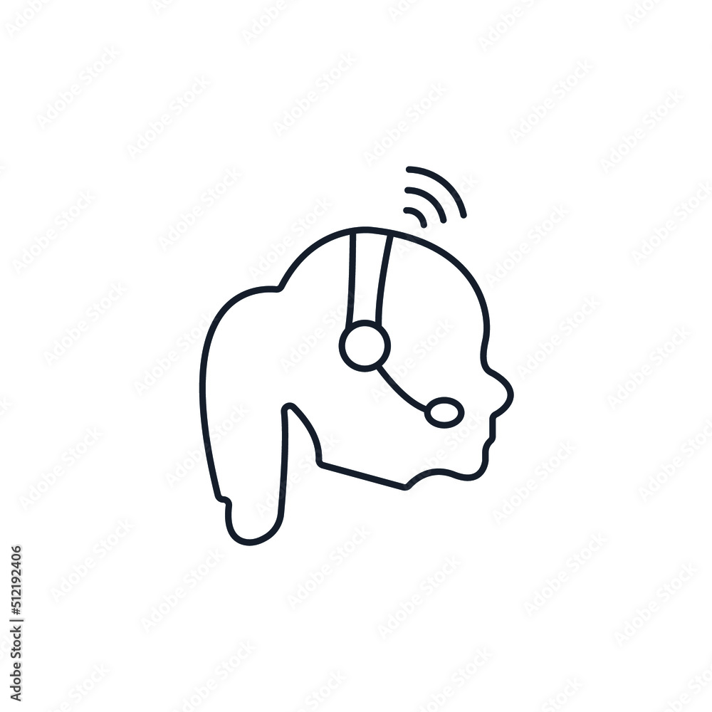 Support icons symbol vector elements for infographic web Support icons symbol vector elements for infographic web