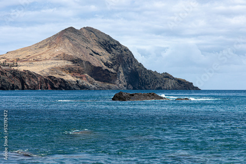 Wanderweg Ponta de São Lourenço auf Madeira © Carina