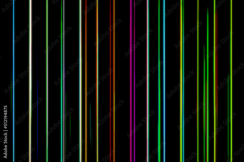 Vertical neon lines illustration background hd Vertical neon lines illustration background hd