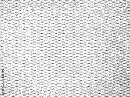 Horizontal white and black space noise background photo