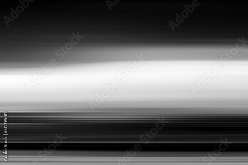 Wallpaper Mural Horizontal vivid empty blank landscape in motion hd Torontodigital.ca