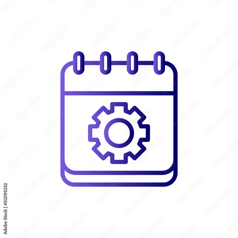 Gear Icon
