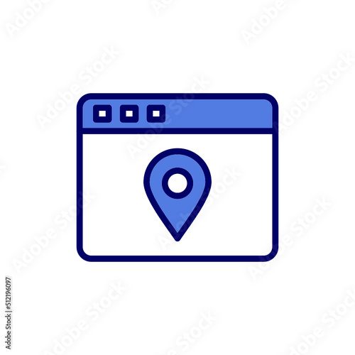 Location Mark Icon