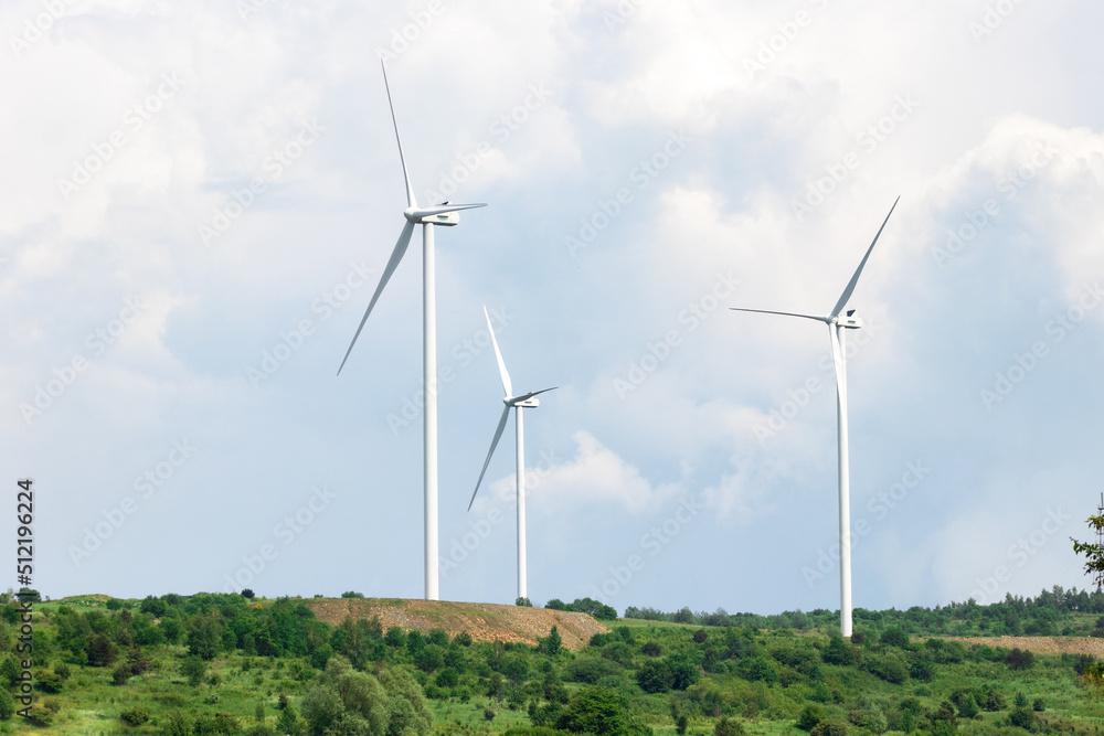 windmills eco energy