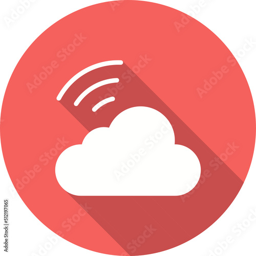 cloud wifi Icon