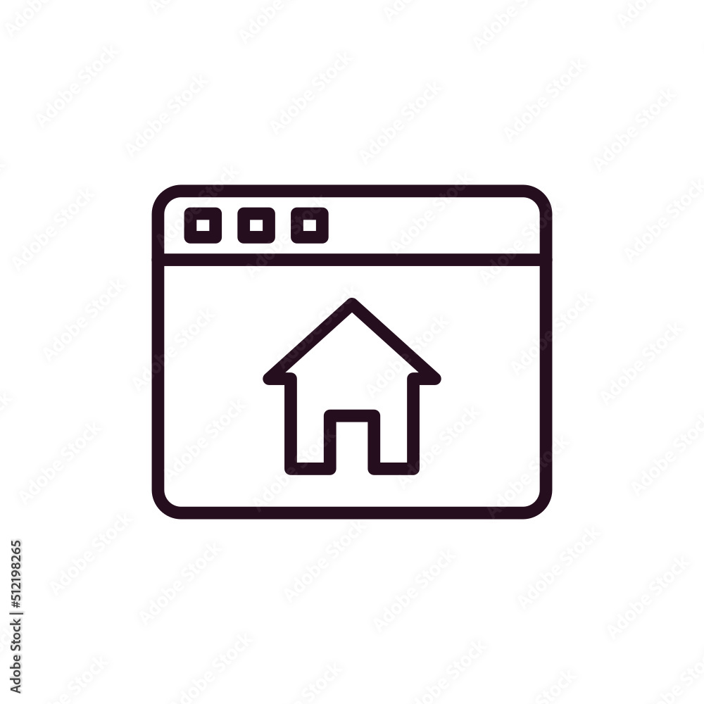 Home Page Icon Home Page Icon