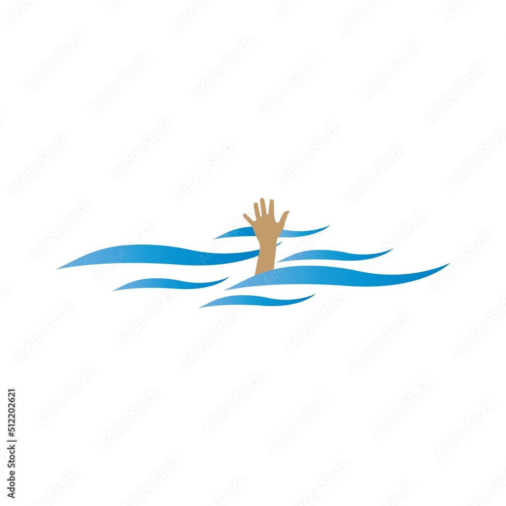 drown icon drown icon