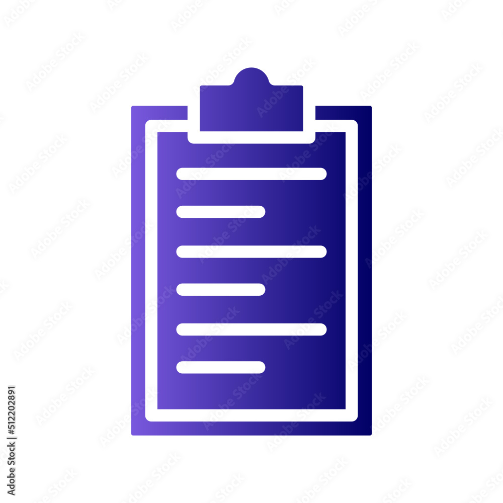 Clipboard Icon Clipboard Icon