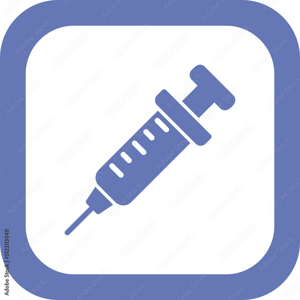 Syringe Icon Syringe Icon