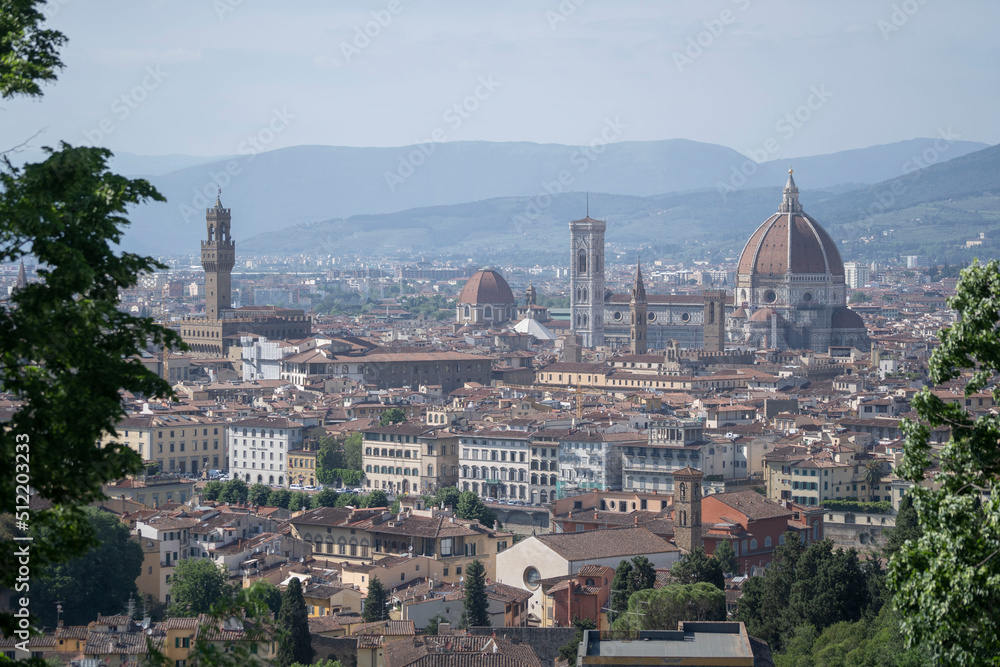 Fototapeta premium Firenze