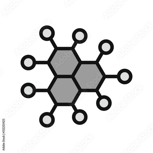 Molecule Icon