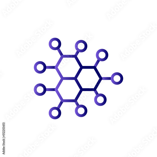 Molecule Icon