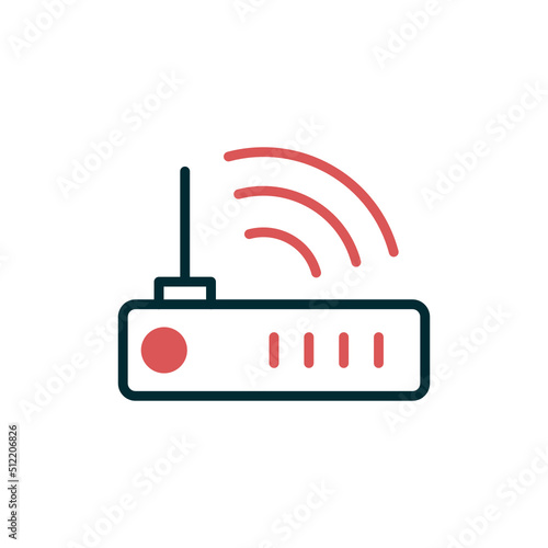 Modem Icon