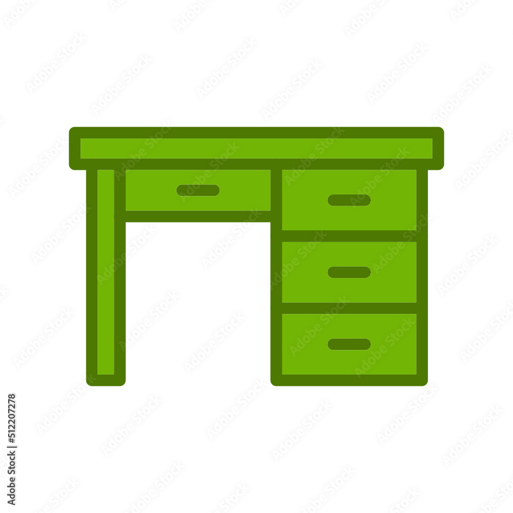 Desk Icon