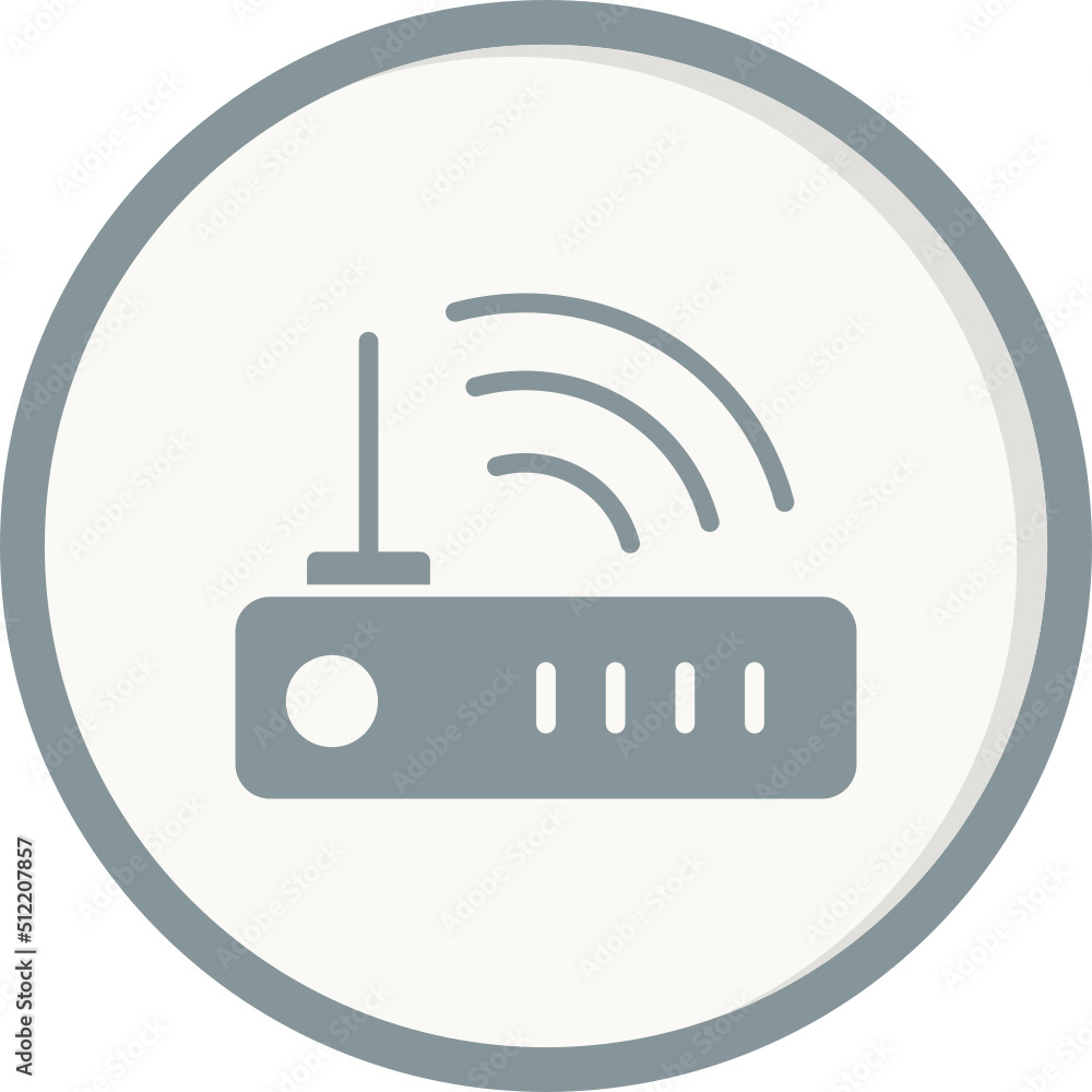Modem Icon Modem Icon
