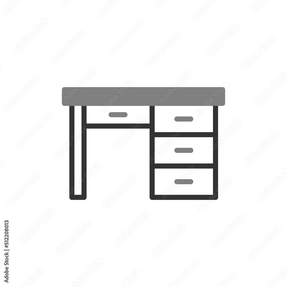 Desk Icon Desk Icon