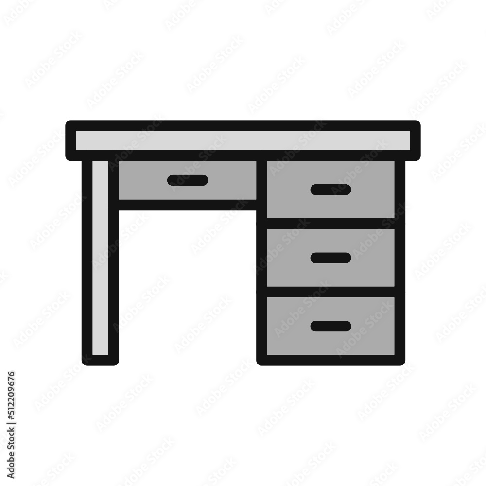 Desk Icon Desk Icon