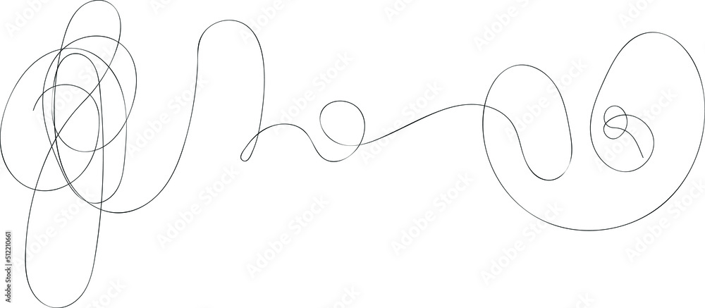 Single One continuous line drawing. Minimalist black linear sketch isolated on white background. abstract background one line Single One continuous line drawing. Minimalist black linear sketch isolated on white background. abstract background one line