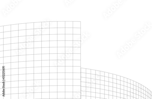 abstract architecture background