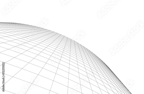 abstract architectural background