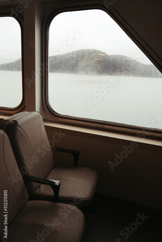 Washington State Ferry Boat