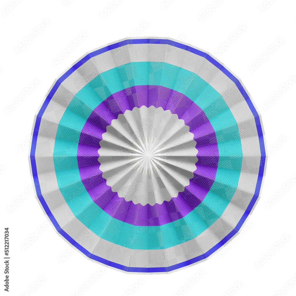 Obraz premium Rosette festa junina decoration